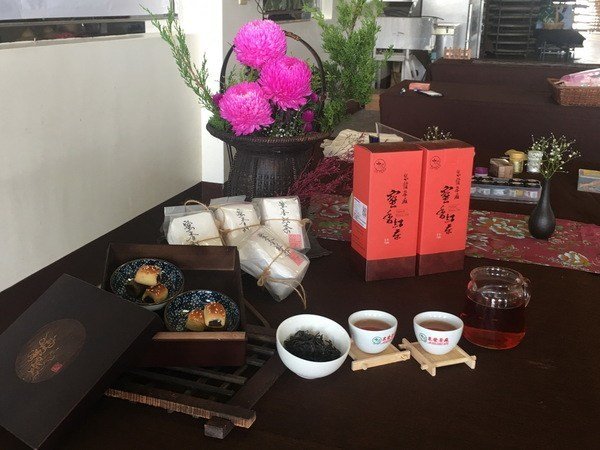全臺十大特色茶遊程競賽-泉發製茶廠